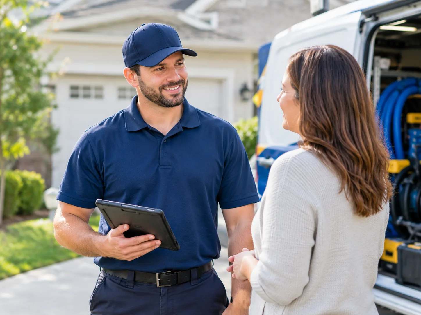 Sewage Backup Cleanup Henrico, NC FAQs